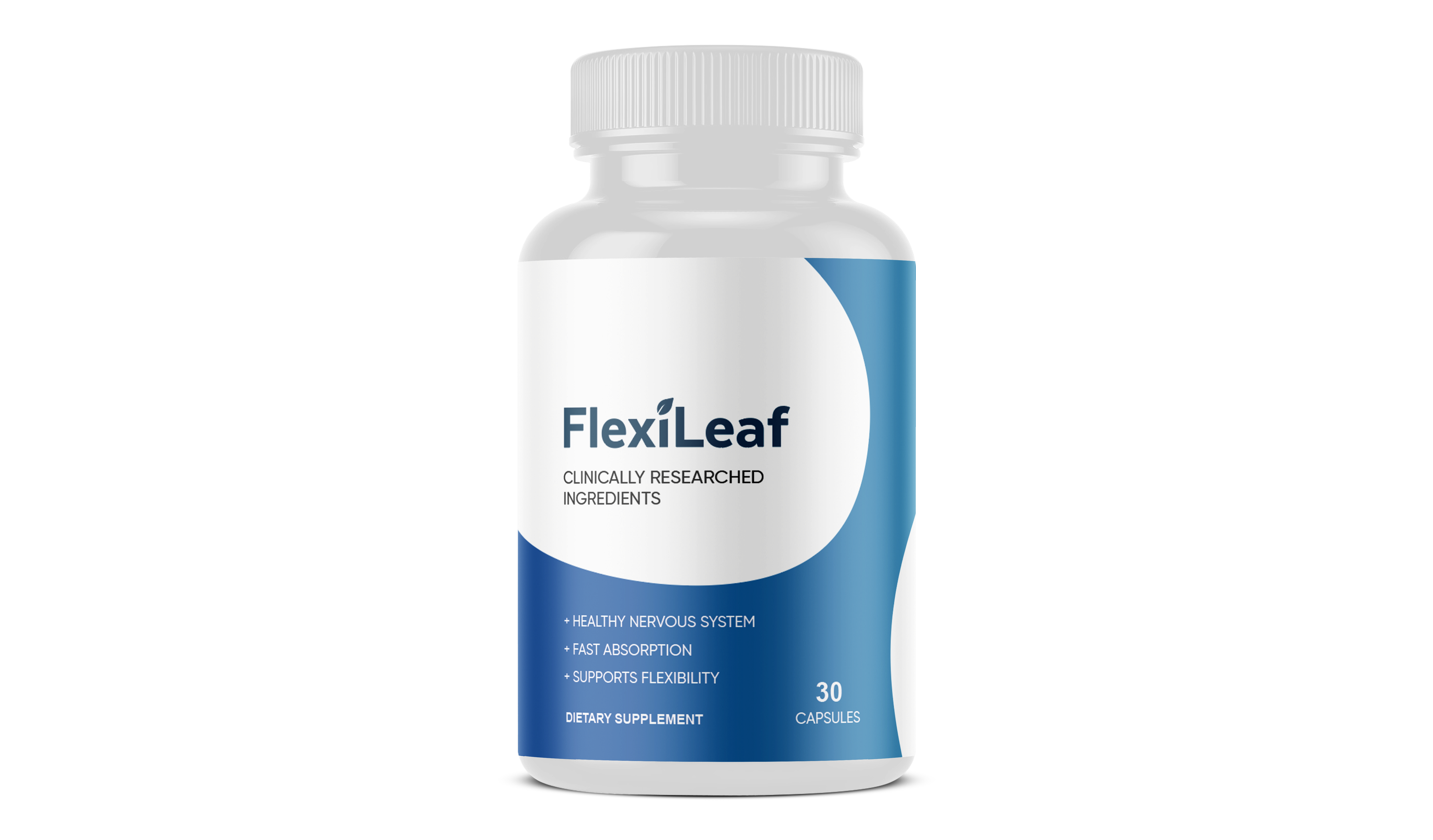 FlexiLeaf Nerve Support Supplement